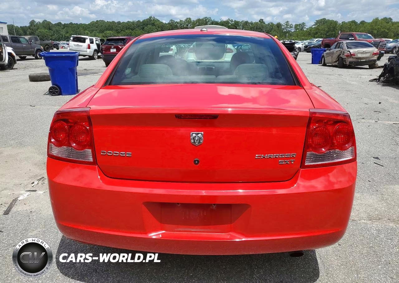 2009 Dodge Charger Sxt VIN:2B3KA33V89H617803 - 6