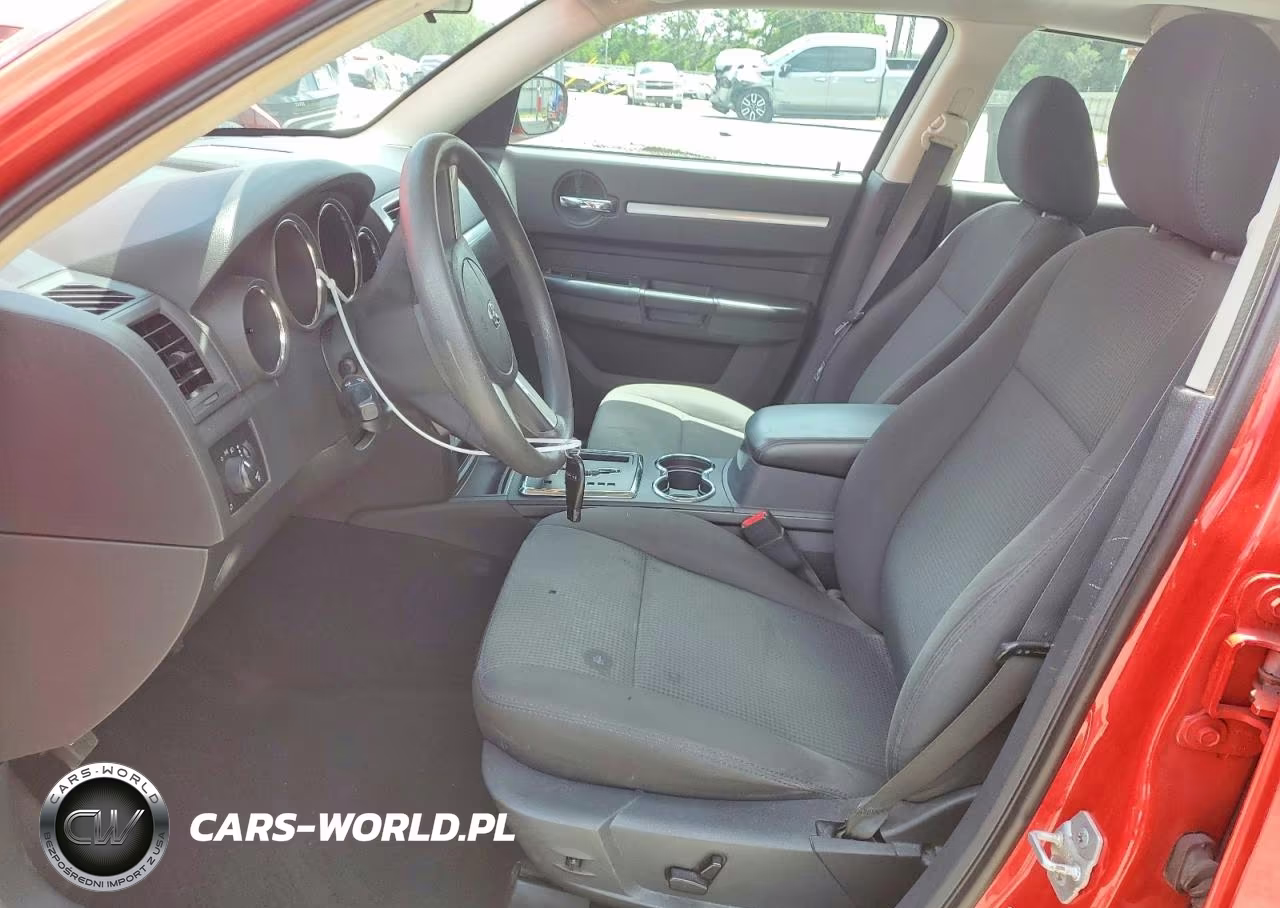 2009 Dodge Charger Sxt VIN:2B3KA33V89H617803 - 7