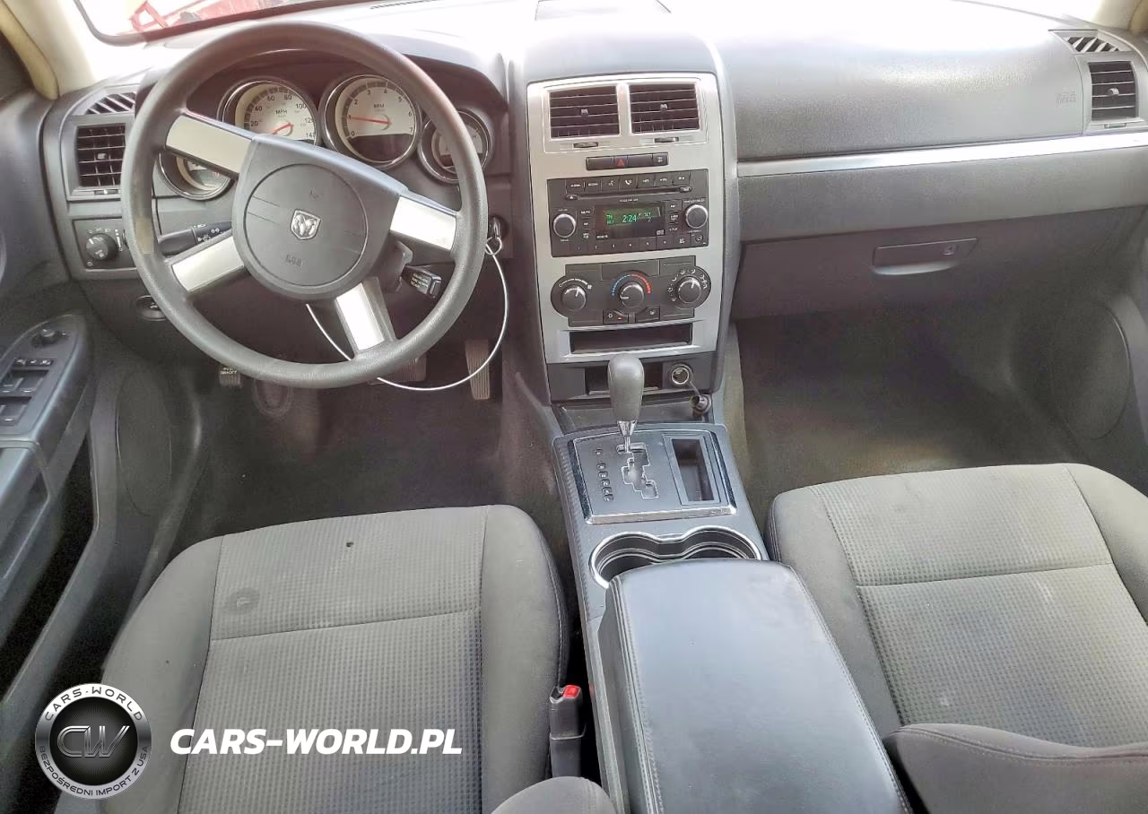 2009 Dodge Charger Sxt VIN:2B3KA33V89H617803 - 8