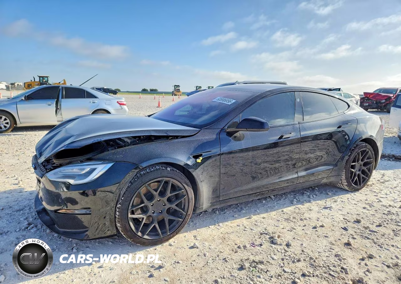 2021 Tesla Model S