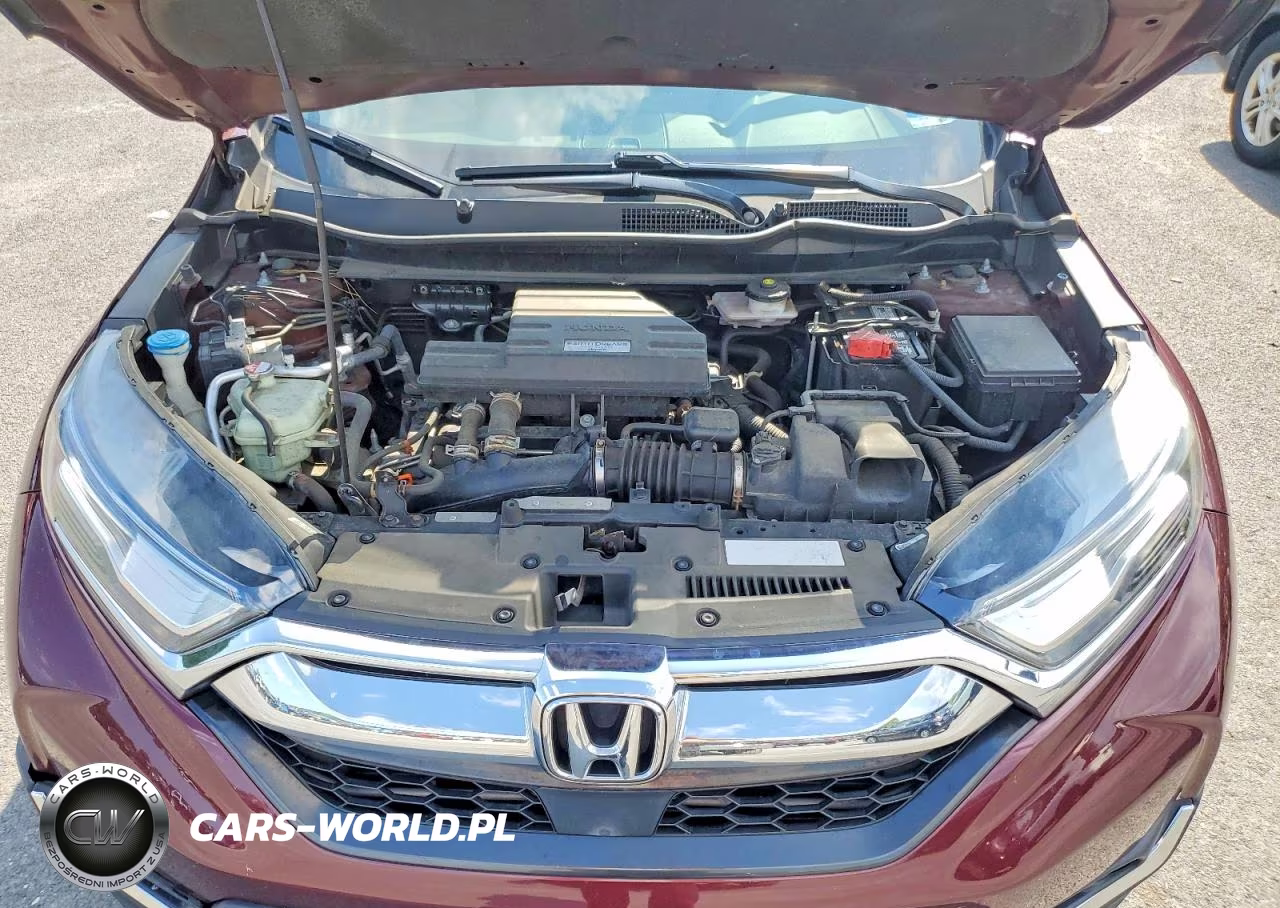 2018 Honda Cr-V Touring VIN:2HKRW2H9XJH668333 - 11