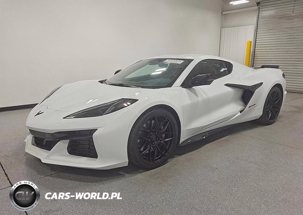 2025 Chevrolet Corvette Z06 1Lz