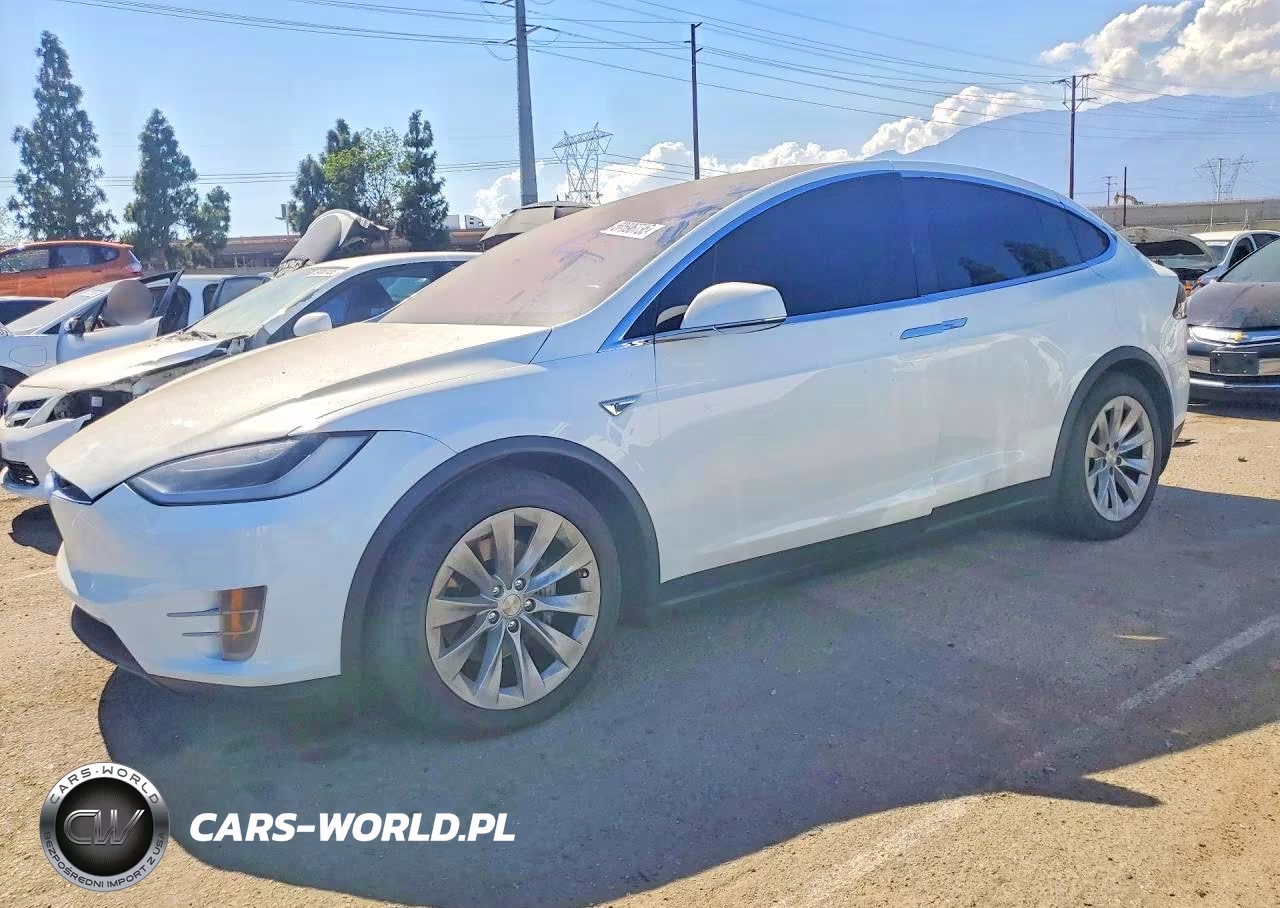 2016 Tesla Model X