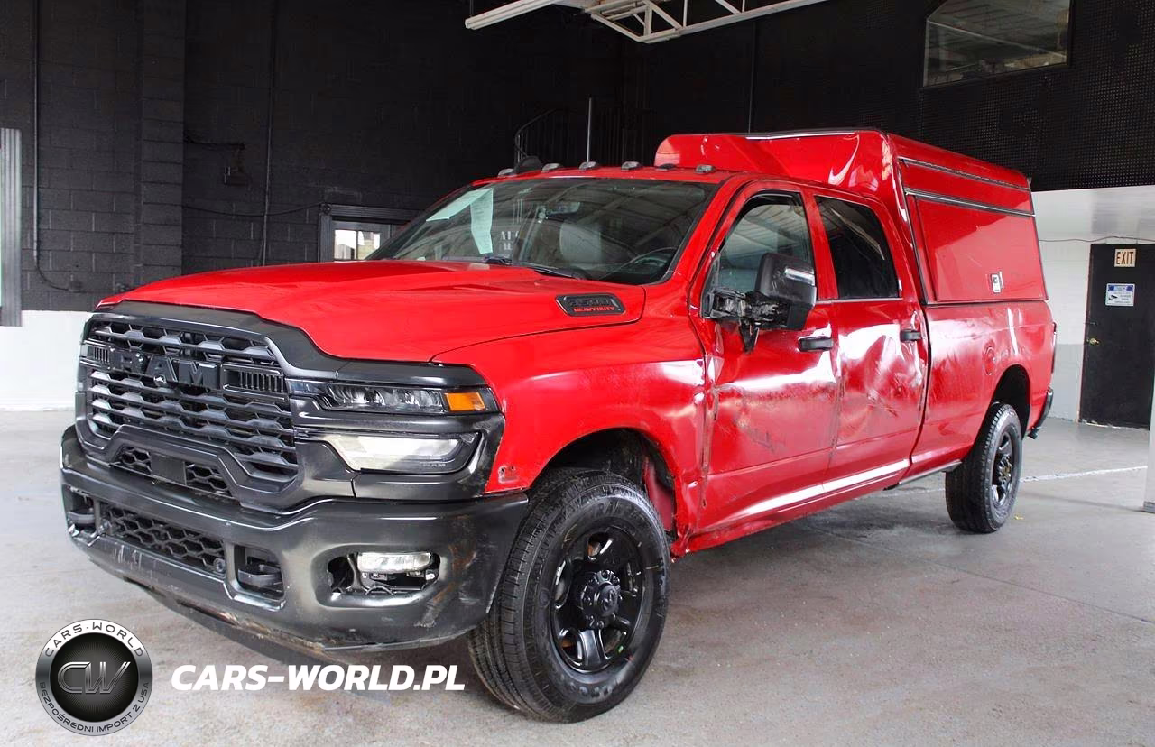 2026 Ram 3500 Tradesman Utility - Service Truck VIN:3C63R3GJ6TG179378 - 2