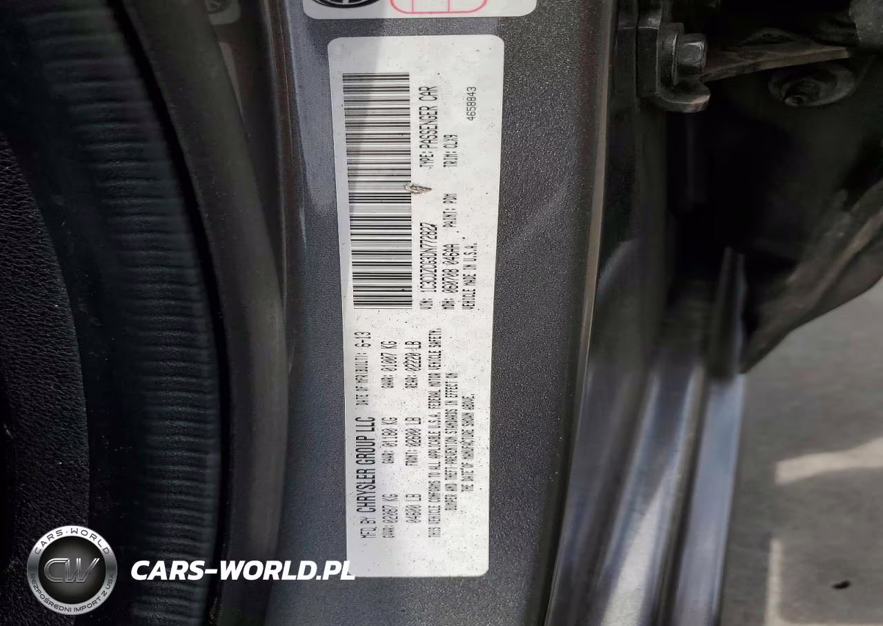 2013 Dodge Avenger Sxt VIN:1C3CDZCG3DN772827 - 12