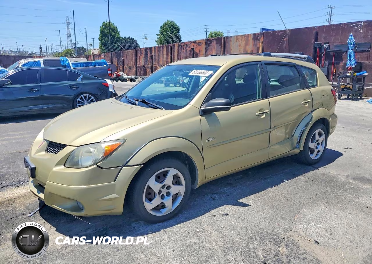 2004 Pontiac Vibe