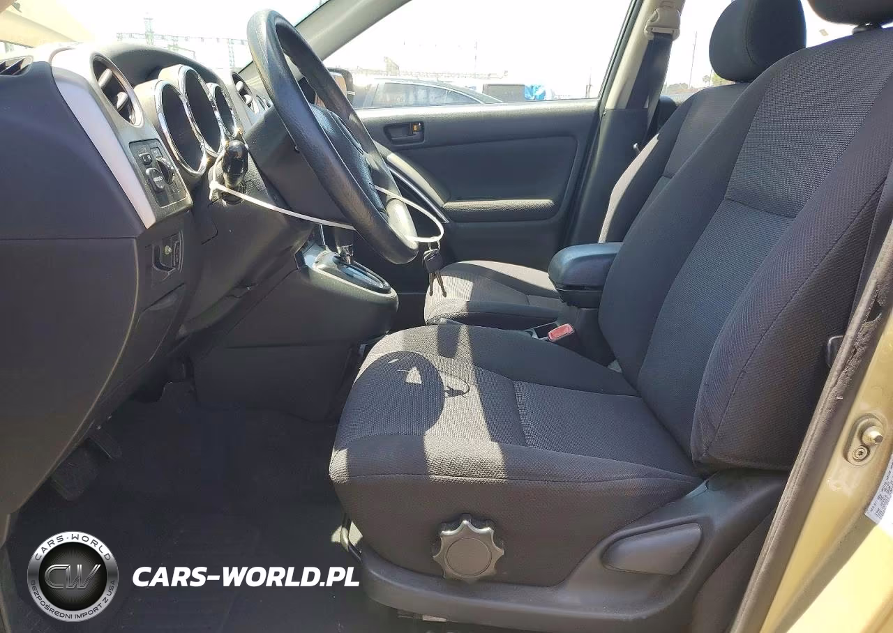 2004 Pontiac Vibe VIN:5Y2SL62814Z421006 - 7