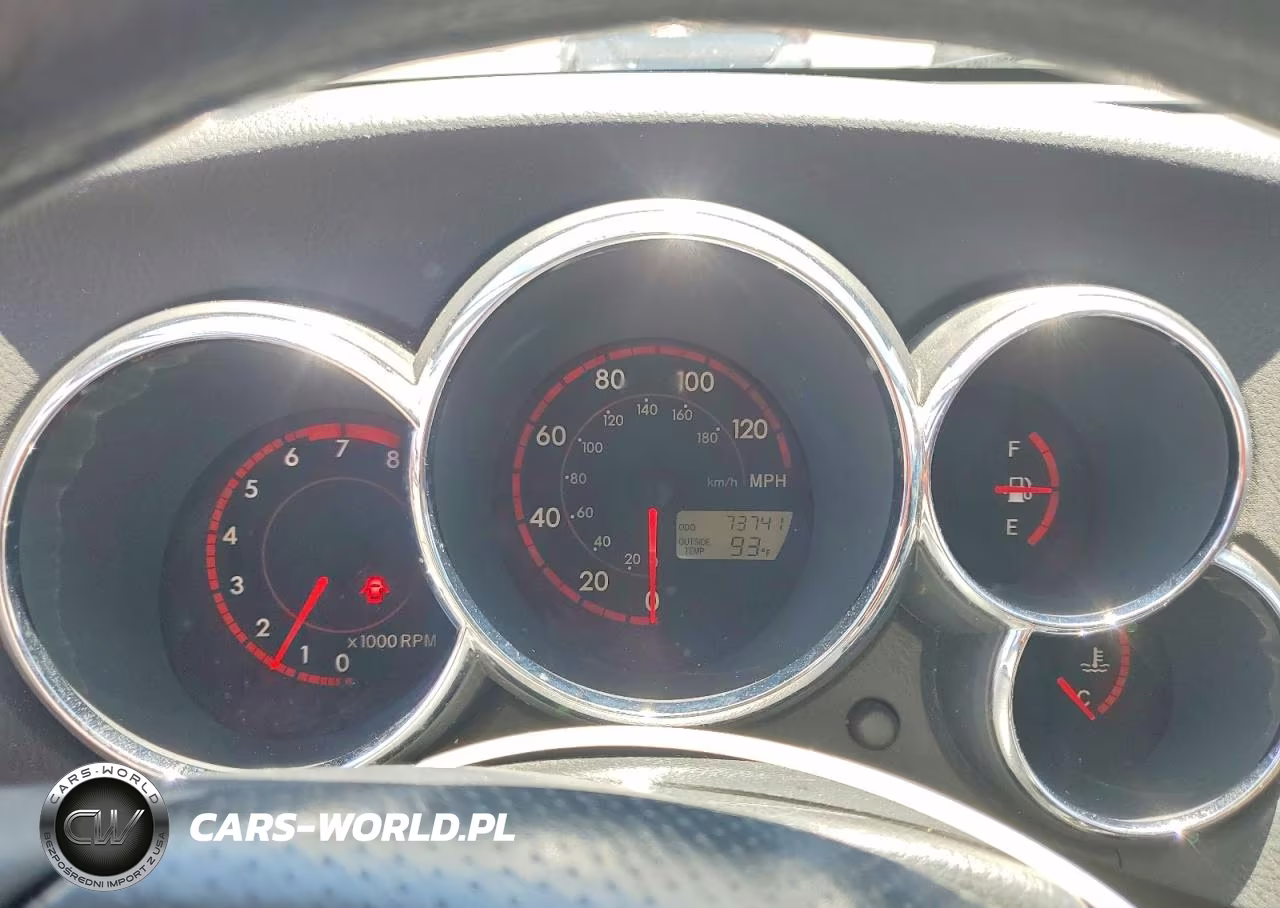 2004 Pontiac Vibe VIN:5Y2SL62814Z421006 - 9