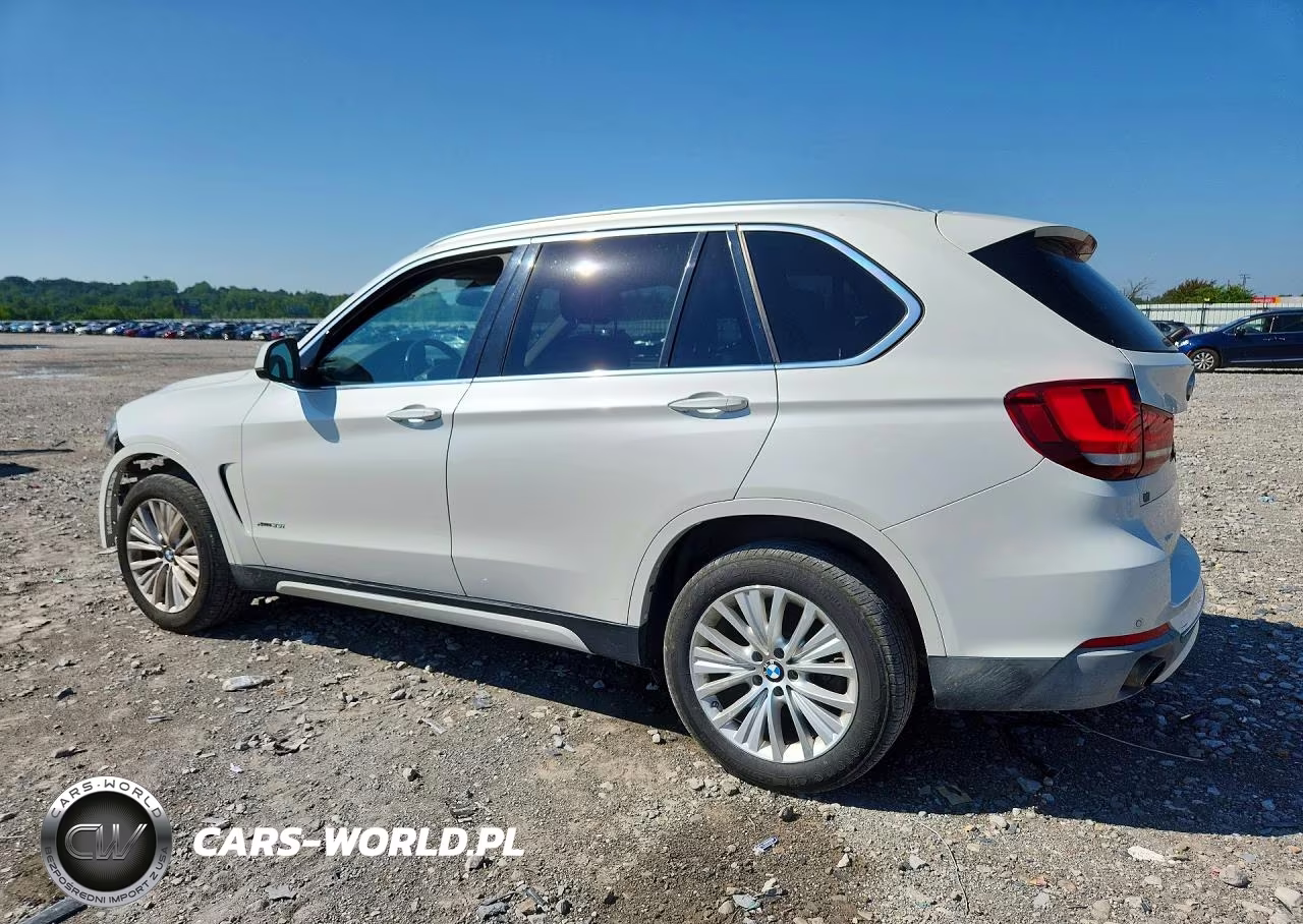 2016 BMW X5 VIN:5UXKR0C59G0P25532 - 2