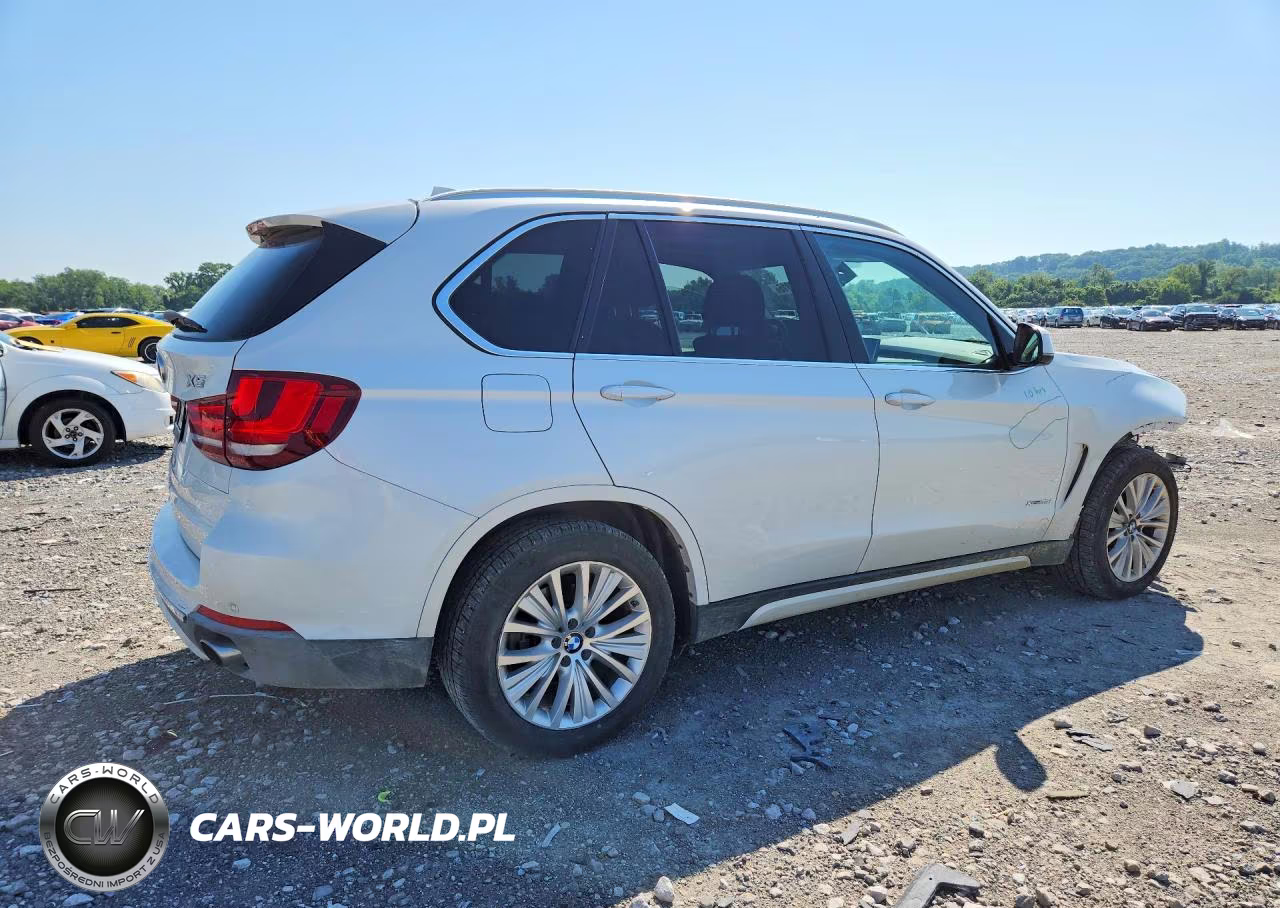 2016 BMW X5 VIN:5UXKR0C59G0P25532 - 3