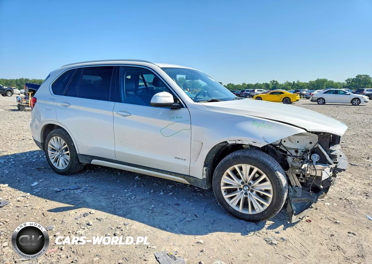 2016 BMW X5 VIN:5UXKR0C59G0P25532 - 4