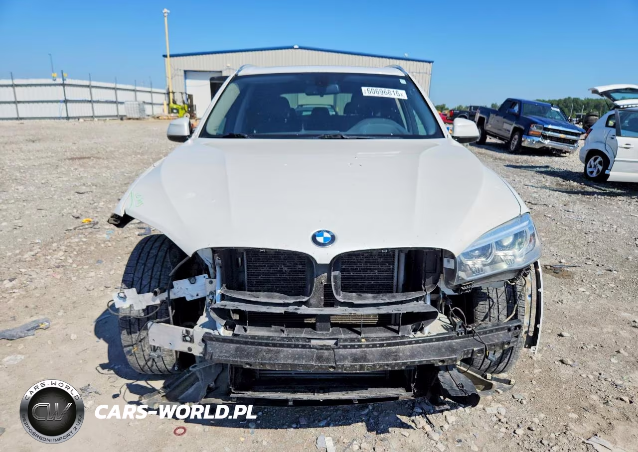 2016 BMW X5 VIN:5UXKR0C59G0P25532 - 5