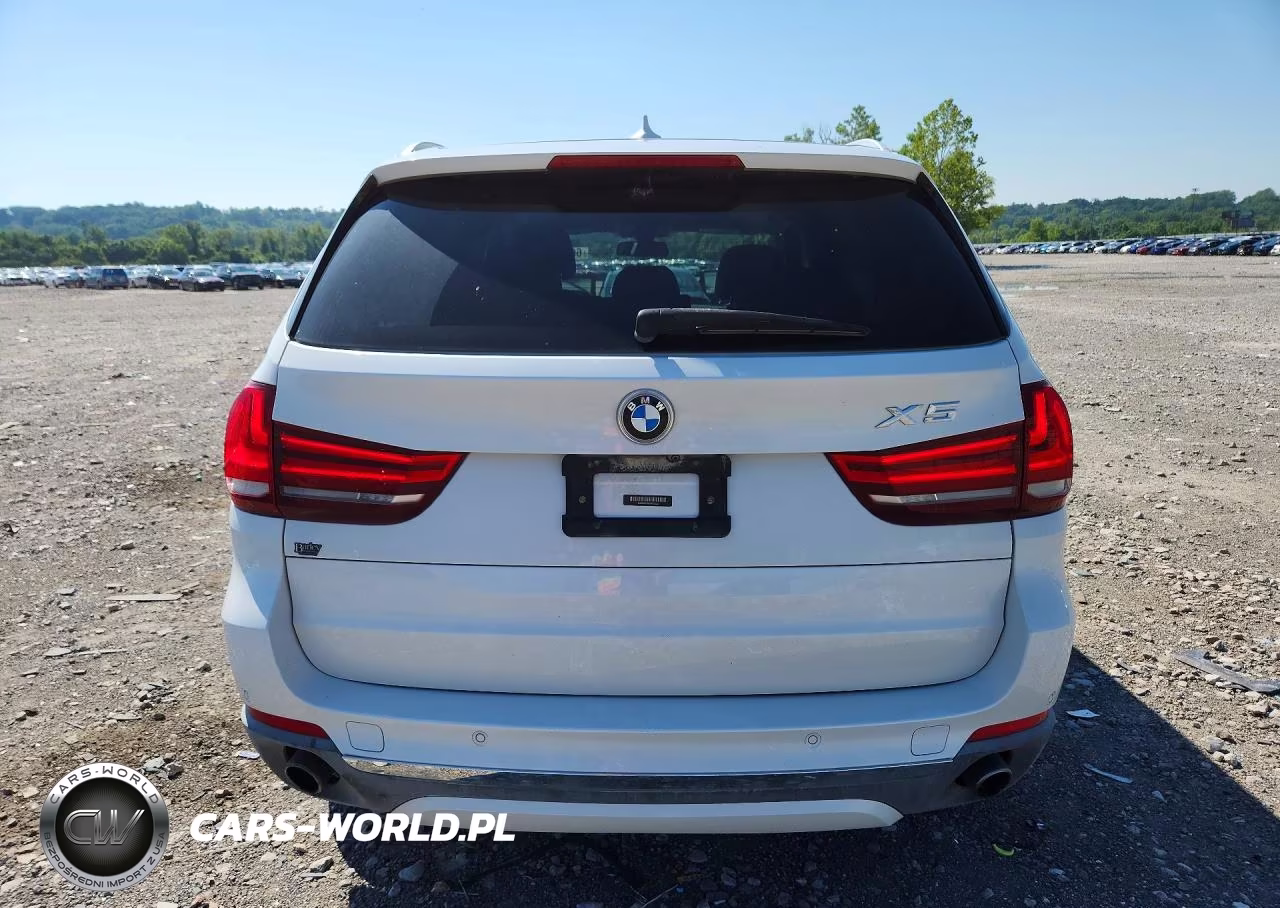 2016 BMW X5 VIN:5UXKR0C59G0P25532 - 6