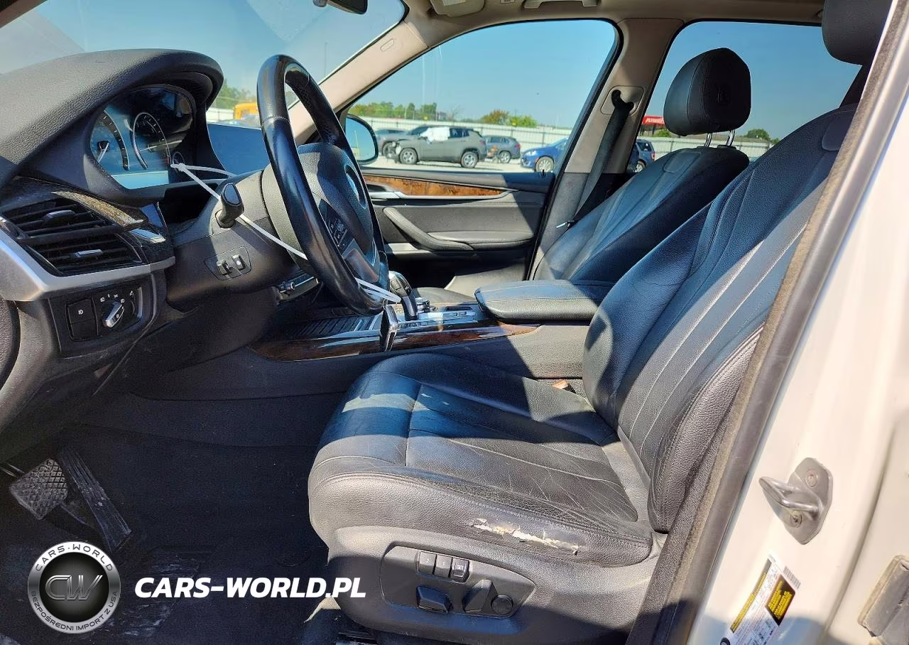 2016 BMW X5 VIN:5UXKR0C59G0P25532 - 7