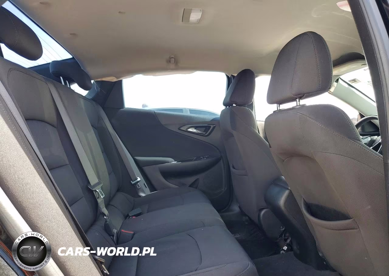 2019 Chevrolet Malibu Rs VIN:1G1ZG5ST6KF191083 - 10