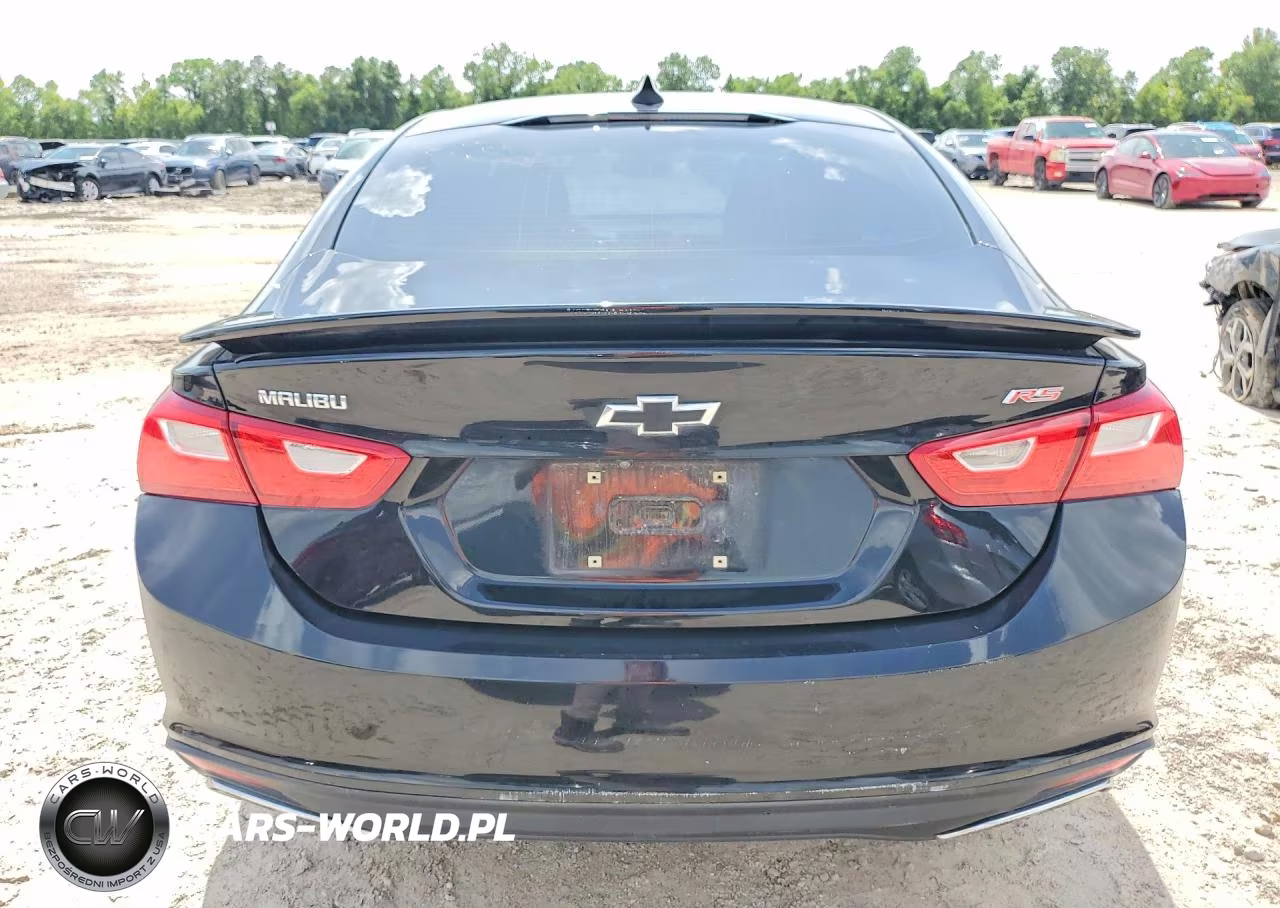2019 Chevrolet Malibu Rs VIN:1G1ZG5ST6KF191083 - 6