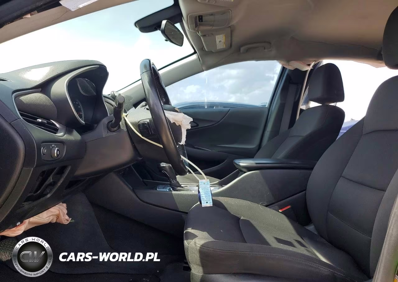 2019 Chevrolet Malibu Rs VIN:1G1ZG5ST6KF191083 - 7