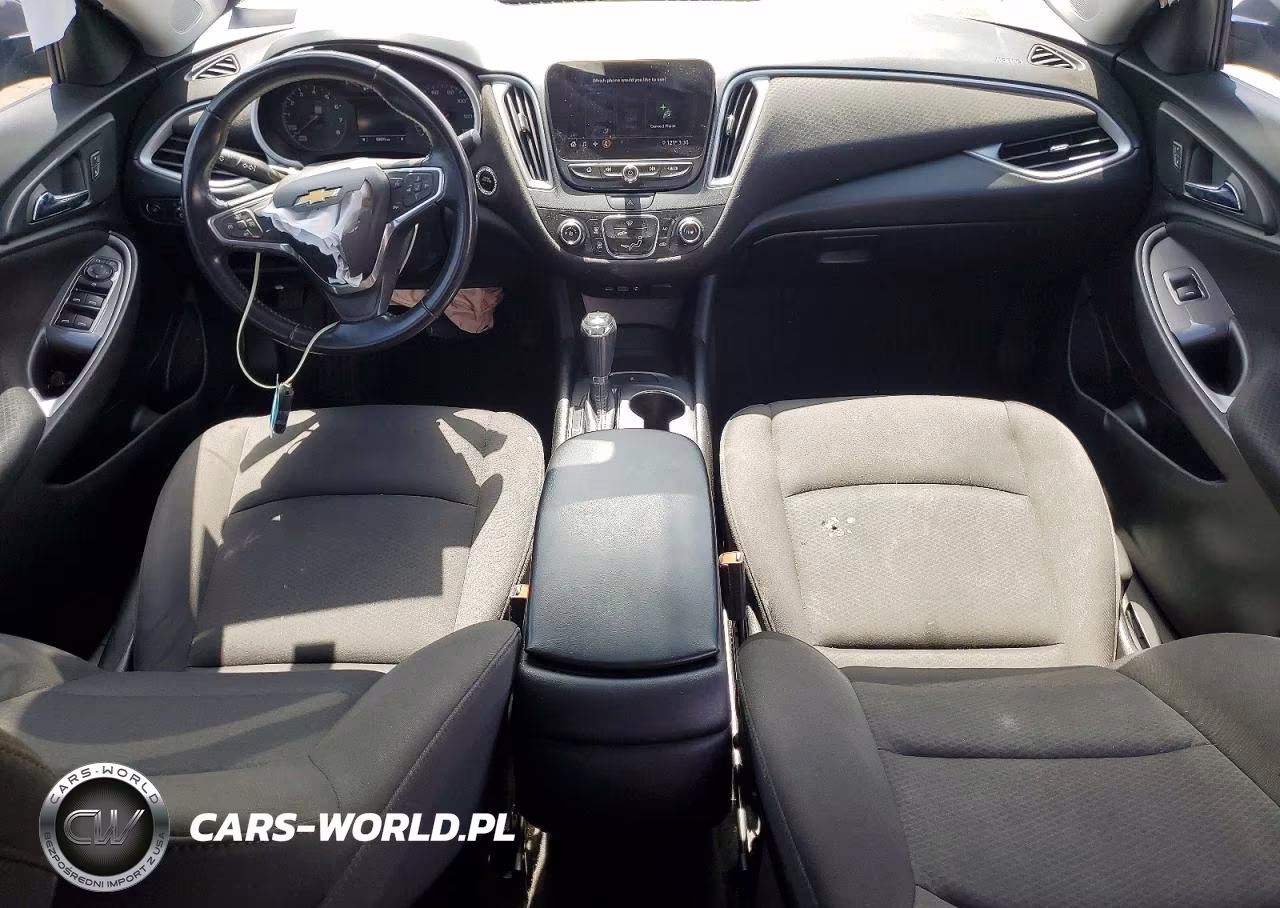 2019 Chevrolet Malibu Rs VIN:1G1ZG5ST6KF191083 - 8