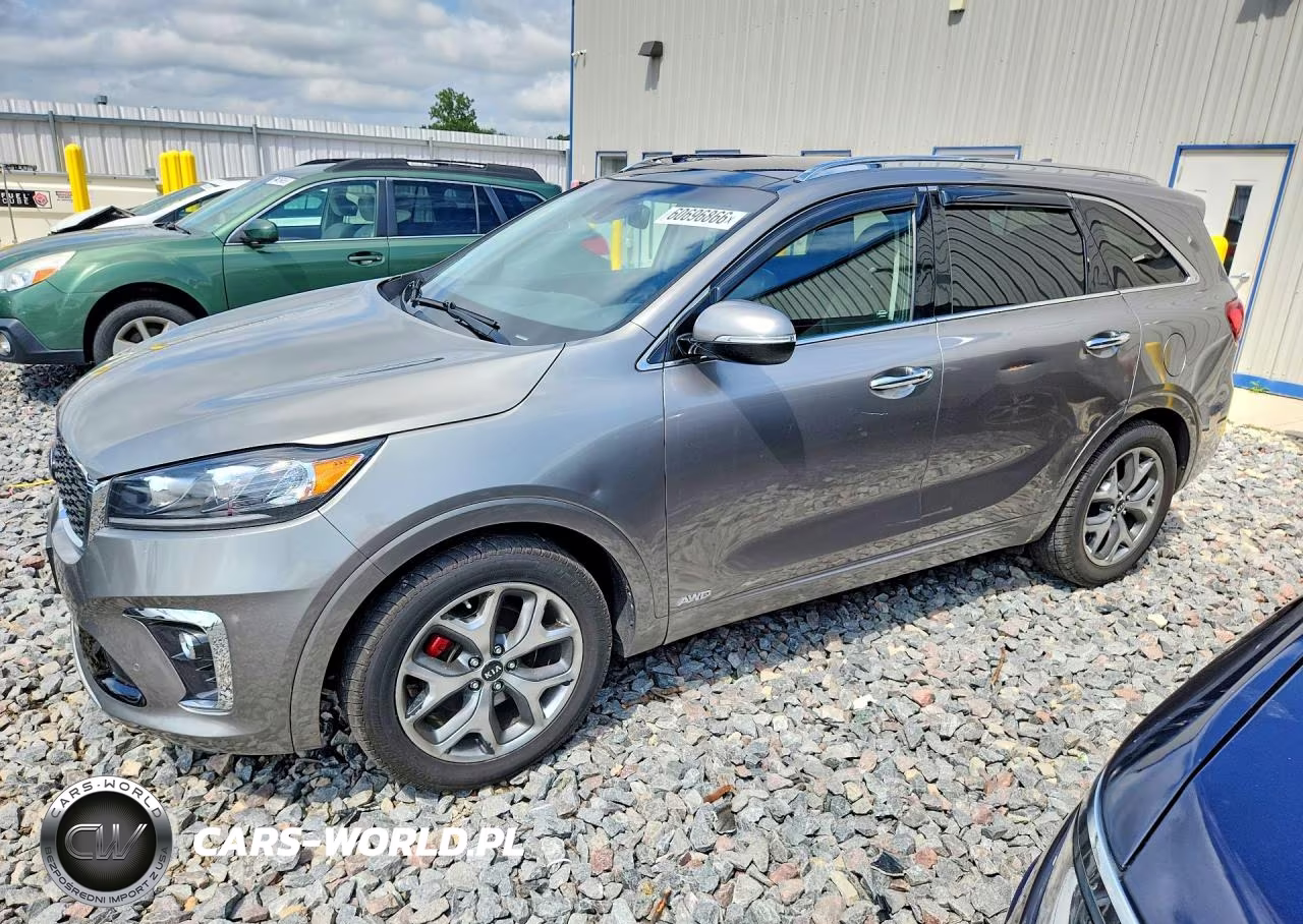 2019 Kia Sorento Sx V6 – zdjęcie 1 z 13