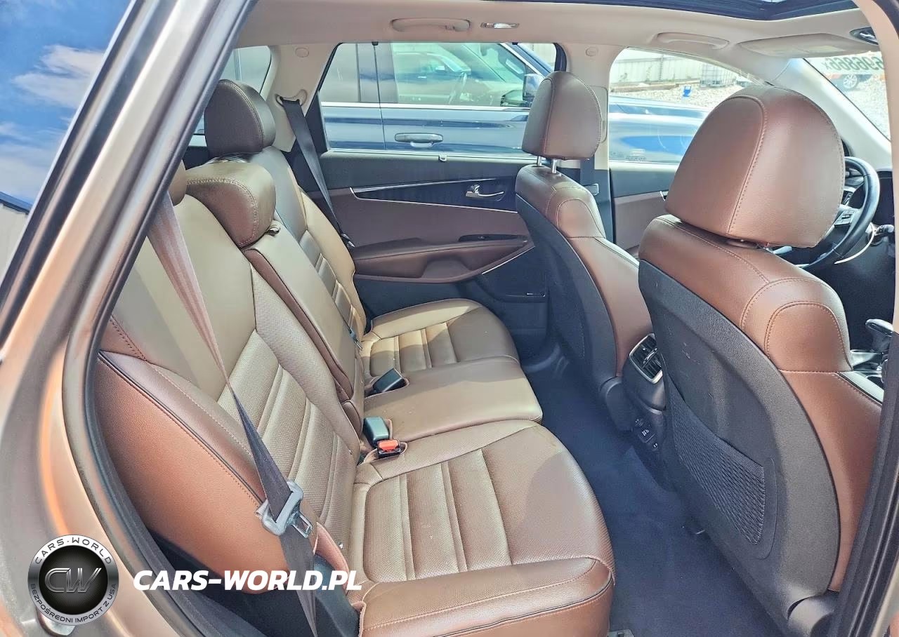 2019 Kia Sorento Sx V6 VIN:5XYPKDA59KG451242 - 11