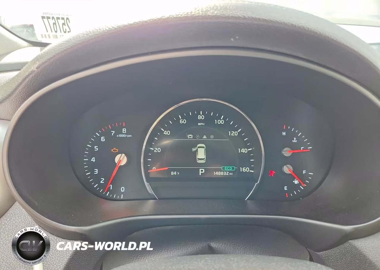 2019 Kia Sorento Sx V6 VIN:5XYPKDA59KG451242 - 9