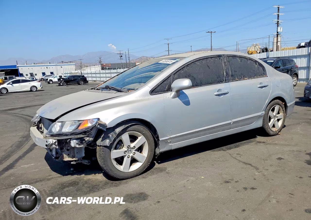 2011 Honda Civic Lx