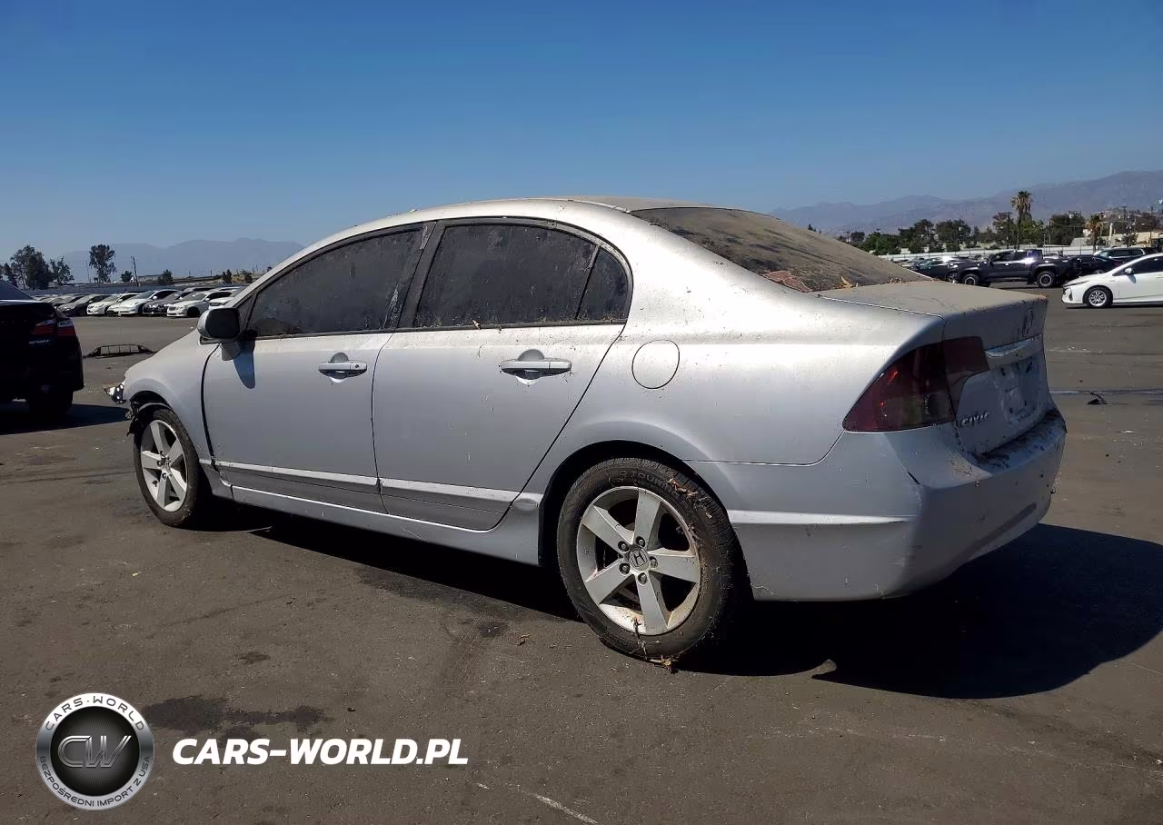 2011 Honda Civic Lx VIN:2HGFA1F56BH505623 - 2