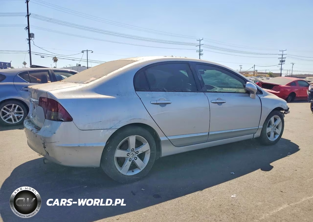 2011 Honda Civic Lx VIN:2HGFA1F56BH505623 - 3