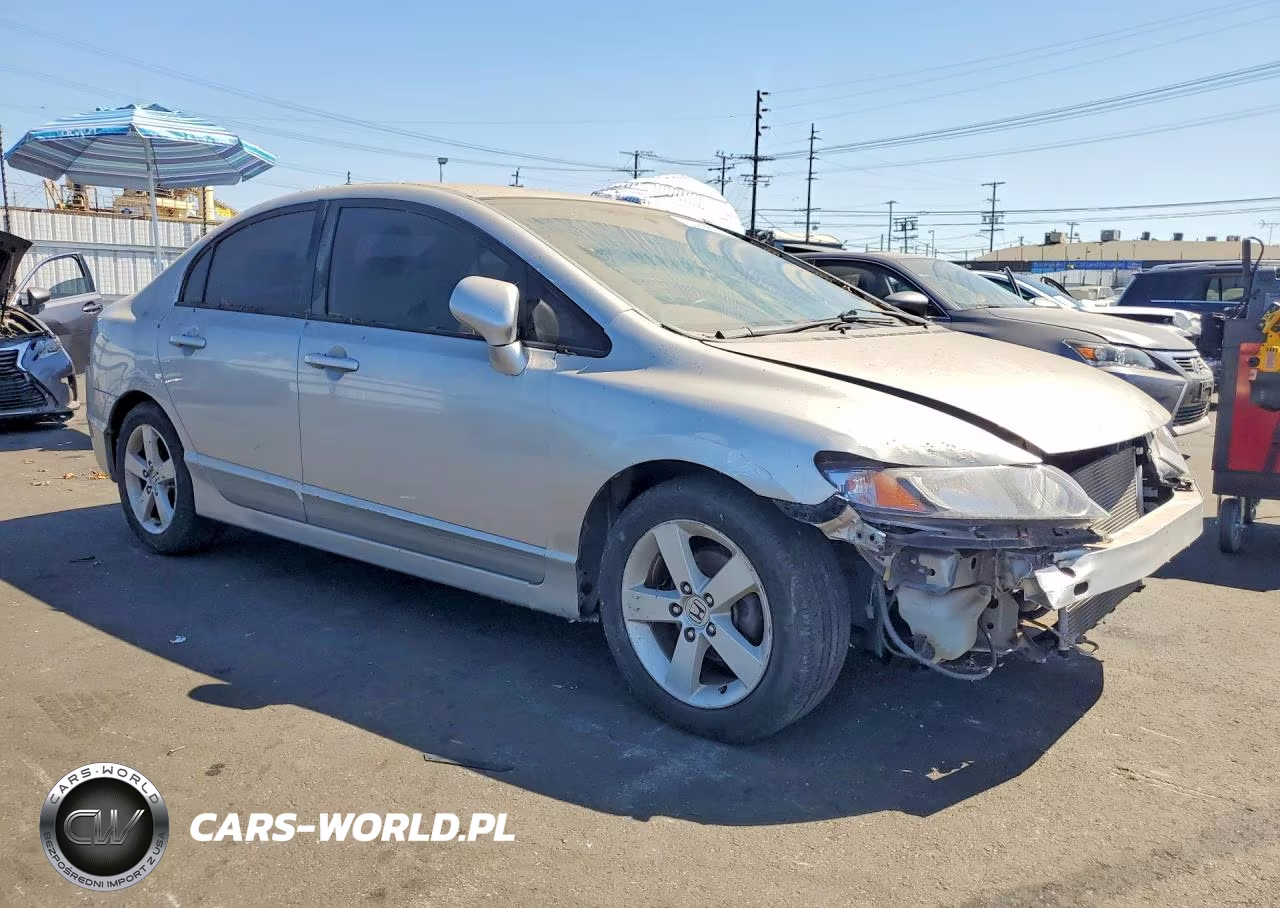 2011 Honda Civic Lx VIN:2HGFA1F56BH505623 - 4