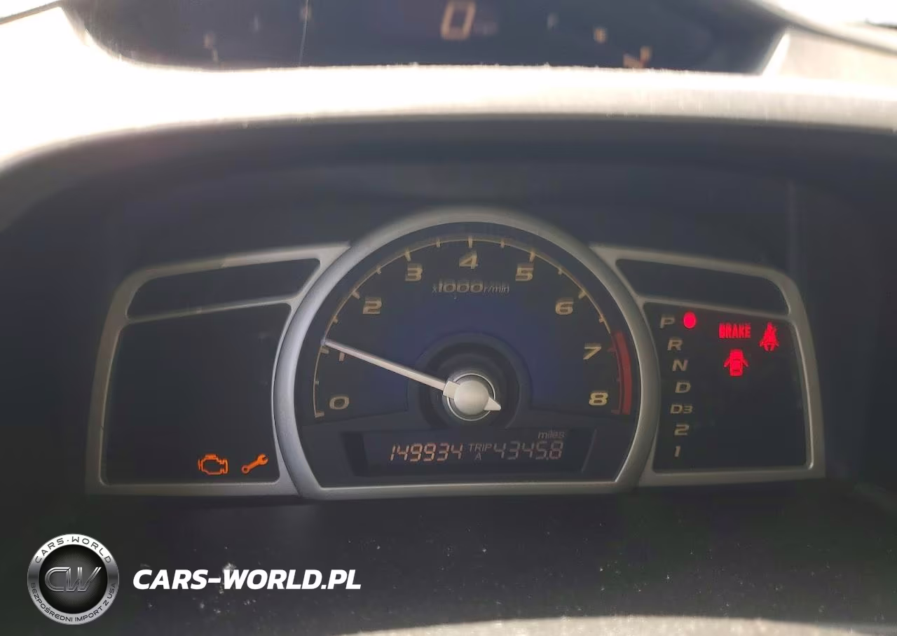 2011 Honda Civic Lx VIN:2HGFA1F56BH505623 - 9