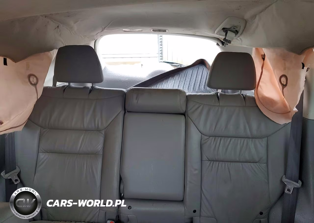 2012 Honda Cr-V Exl VIN:5J6RM3H70CL014668 - 10