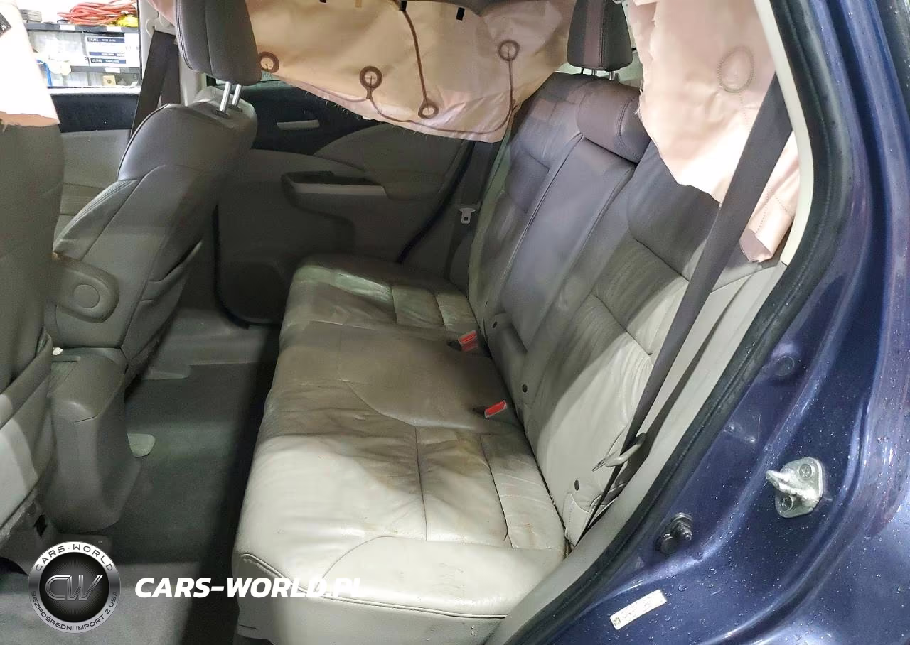 2012 Honda Cr-V Exl VIN:5J6RM3H70CL014668 - 11
