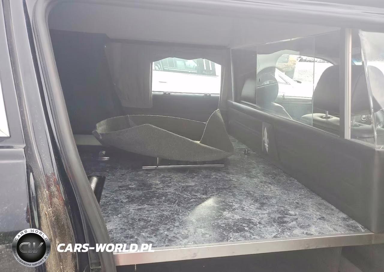 2006 Cadillac Commercial Chassis VIN:1GEEH06Y26U500360 - 10