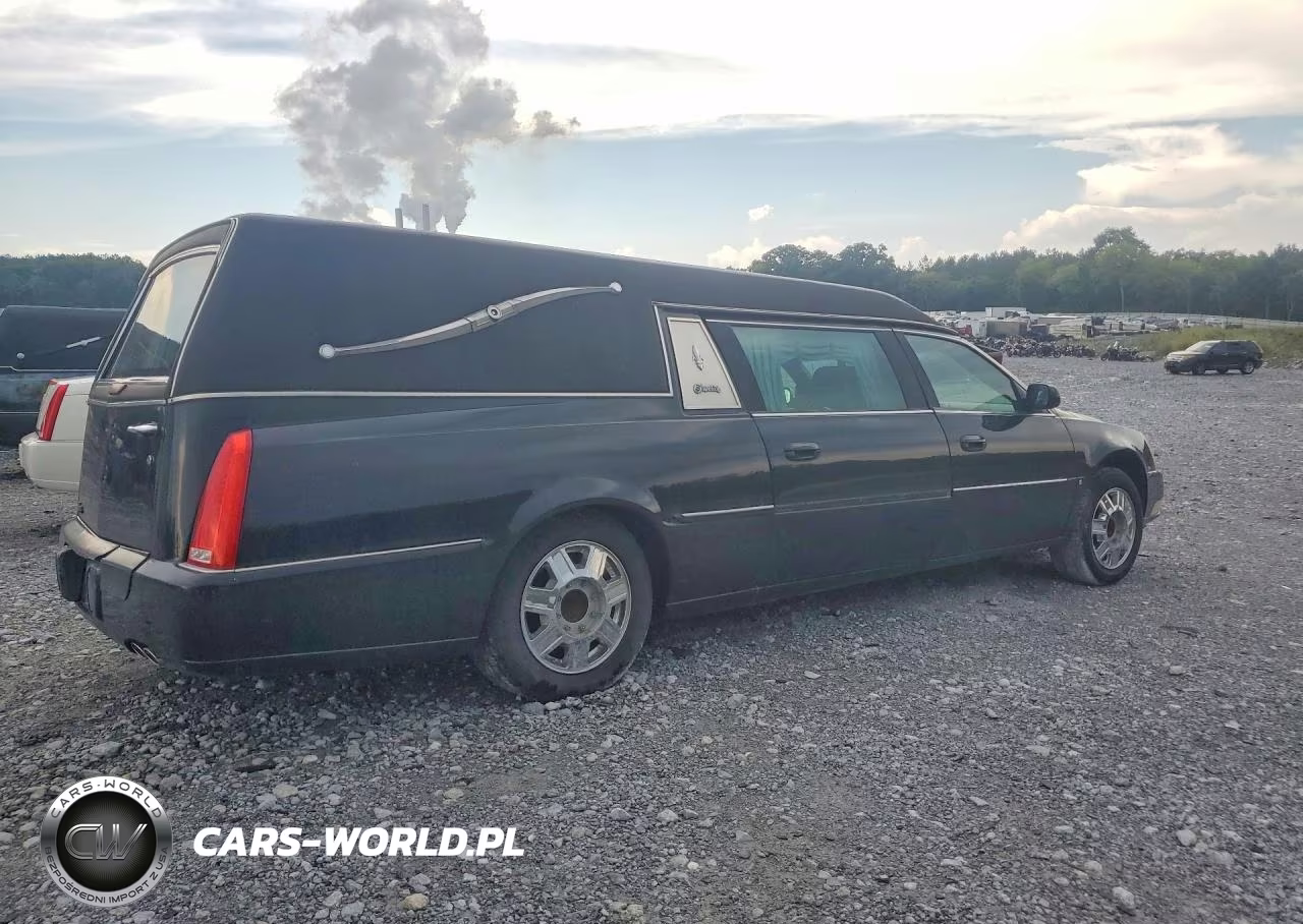 2006 Cadillac Commercial Chassis VIN:1GEEH06Y26U500360 - 3