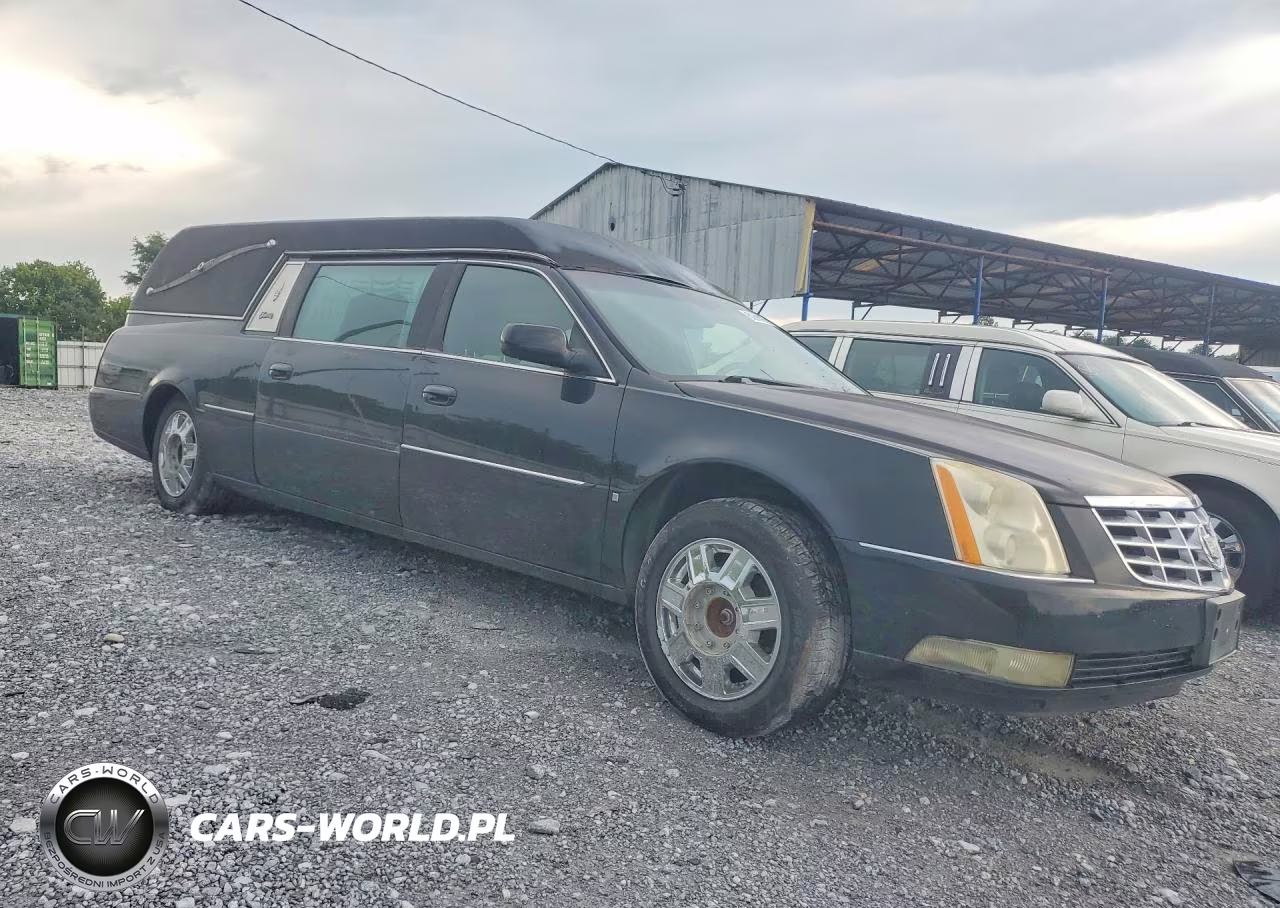 2006 Cadillac Commercial Chassis VIN:1GEEH06Y26U500360 - 4