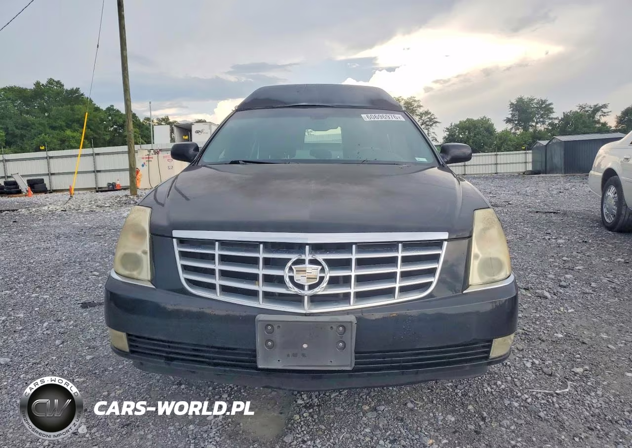 2006 Cadillac Commercial Chassis VIN:1GEEH06Y26U500360 - 5