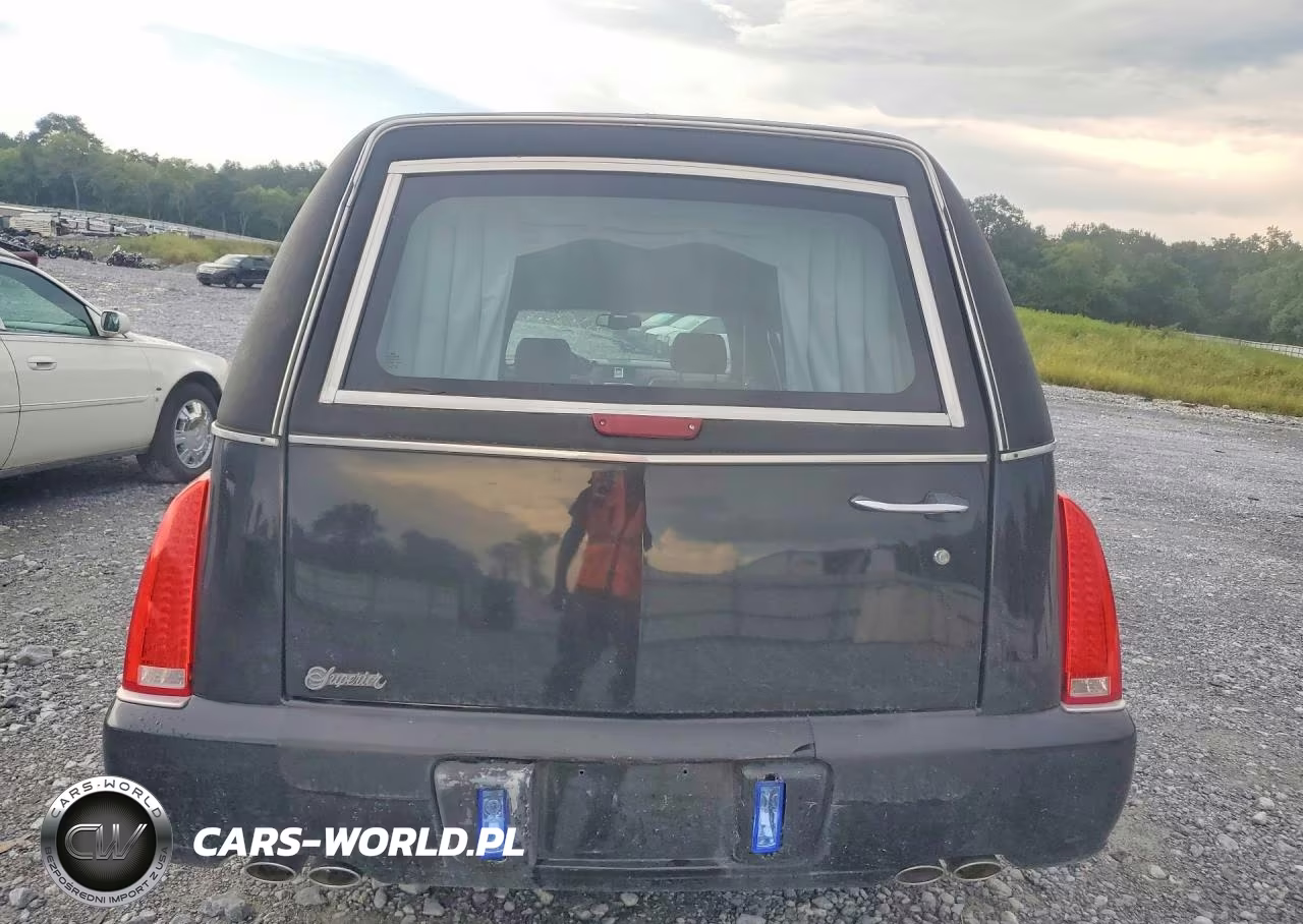 2006 Cadillac Commercial Chassis VIN:1GEEH06Y26U500360 - 6