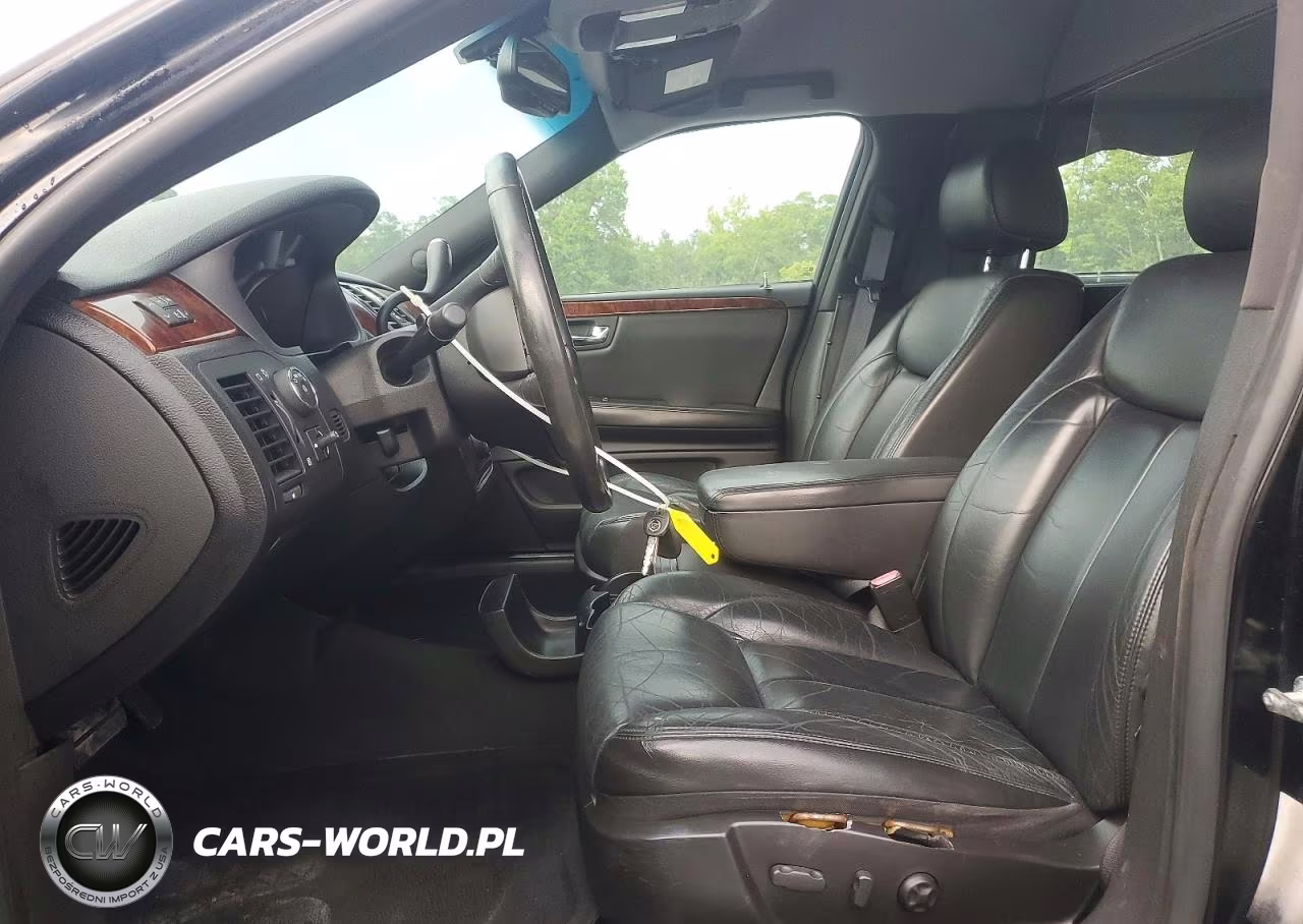 2006 Cadillac Commercial Chassis VIN:1GEEH06Y26U500360 - 7