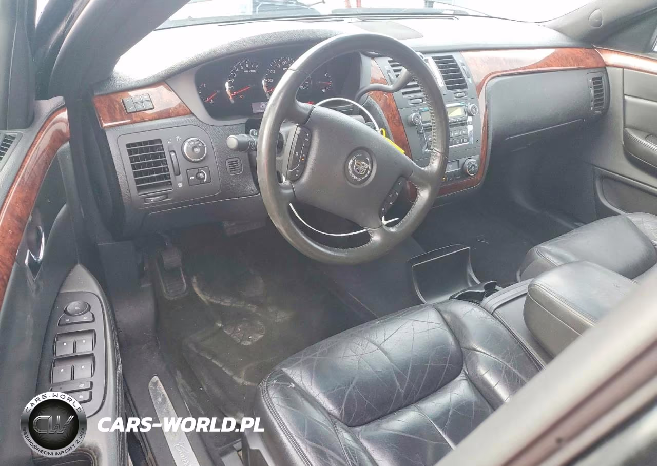 2006 Cadillac Commercial Chassis VIN:1GEEH06Y26U500360 - 8