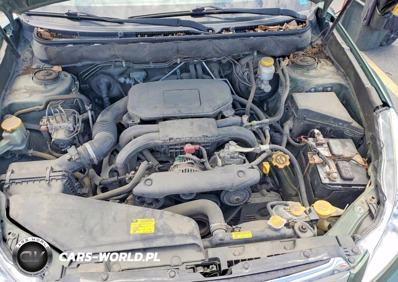 2012 Subaru Outback 2.5I VIN:4S4BRCAC2C3215631 - 12
