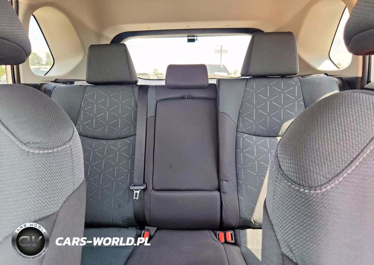 2025 Toyota Rav4 Hybrid Xle VIN:4T3RWRFV9SU207840 - 10