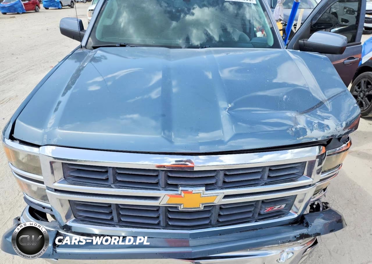 2015 Chevrolet Silverado C1500 Lt VIN:3GCPCREC7FG460872 - 11