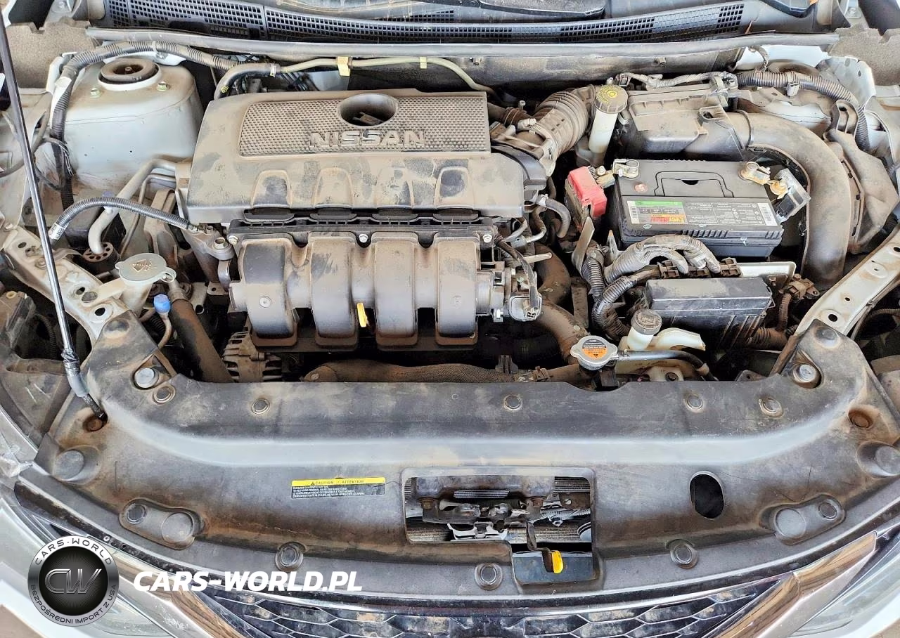 2018 Nissan Sentra S VIN:3N1AB7AP1JY286440 - 11