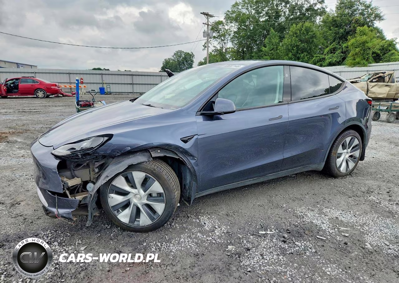 2023 Tesla Model Y – zdjęcie 1 z 13