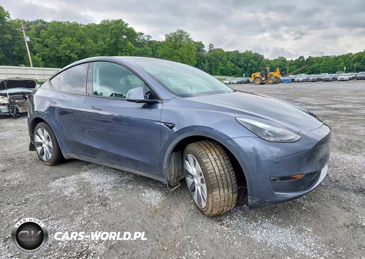 2023 Tesla Model Y VIN:7SAYGDEE2PA163786 - 4
