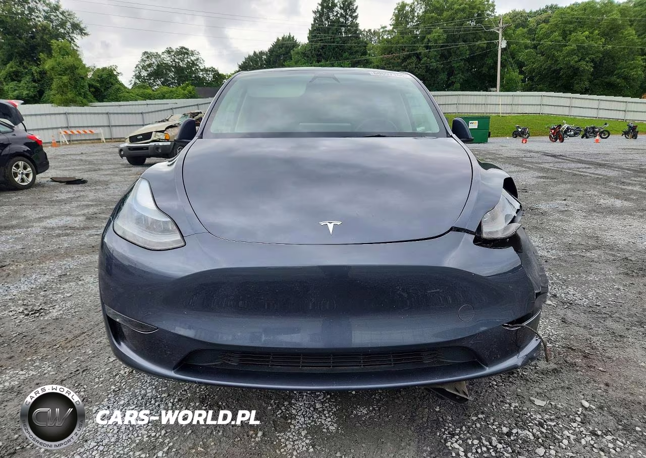 2023 Tesla Model Y VIN:7SAYGDEE2PA163786 - 5