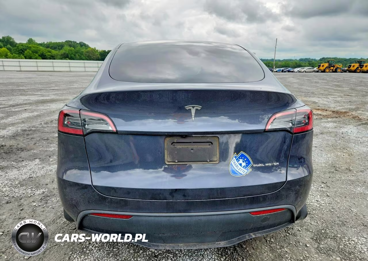 2023 Tesla Model Y VIN:7SAYGDEE2PA163786 - 6