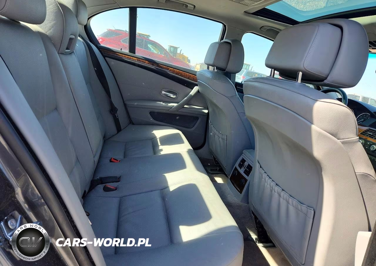 2009 BMW 535I VIN:WBANV93589C134122 - 10