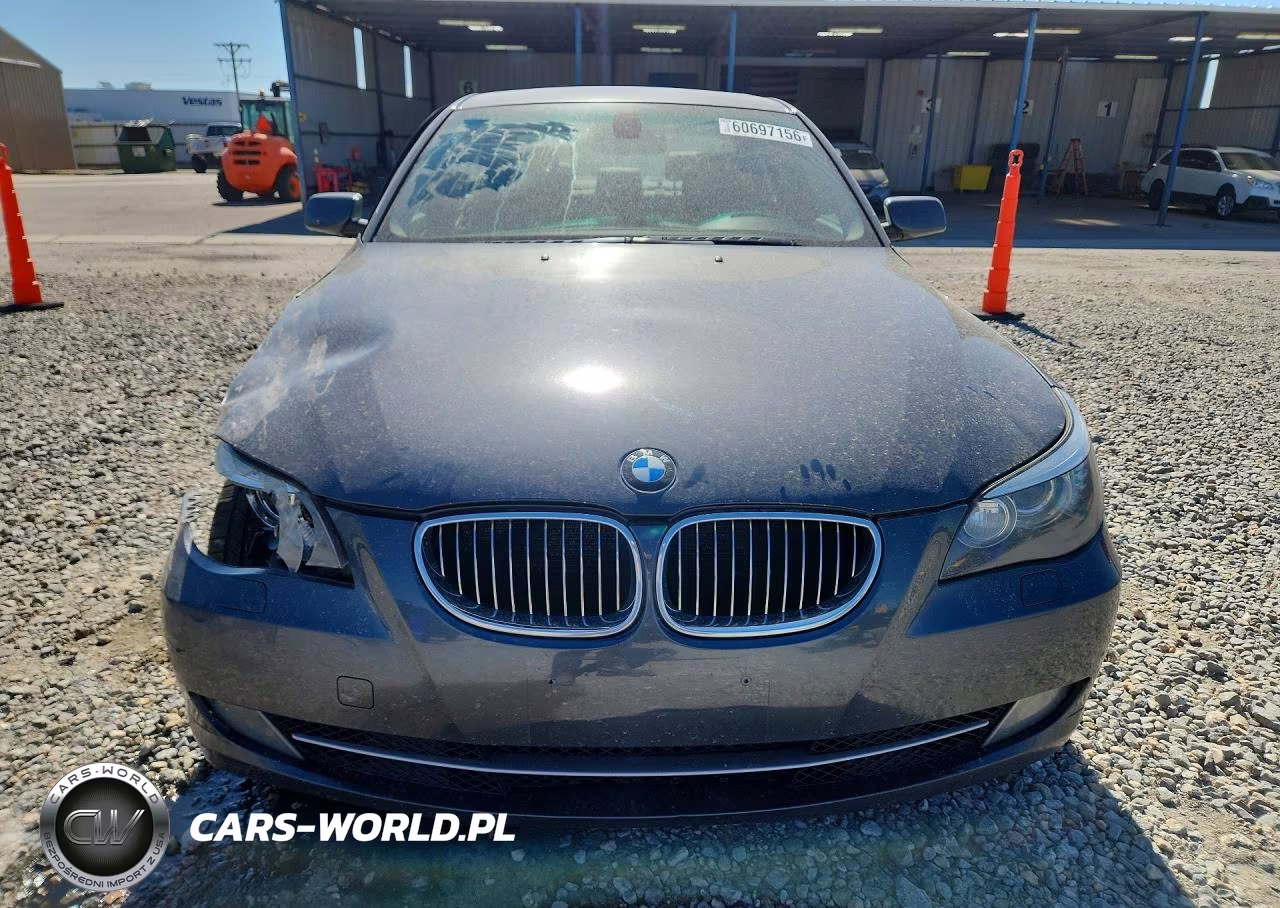 2009 BMW 535I VIN:WBANV93589C134122 - 5