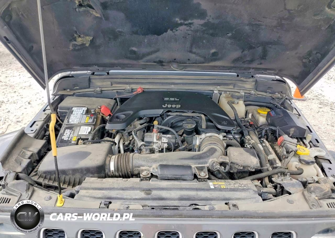 2020 Jeep Wrangler Unlimited Sahara VIN:1C4HJXEGXLW193757 - 12